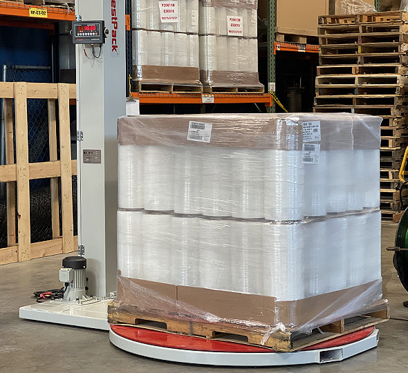 BestPack Stretch Wrappers, Carton Sealers, Carton Erectors, Stretch Hooders