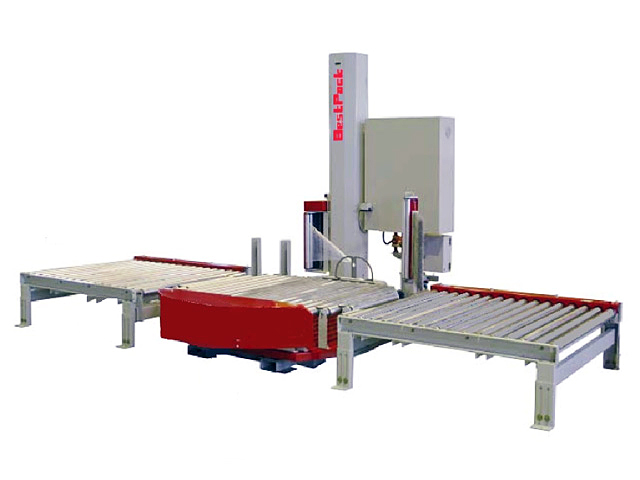 BestPack Stretch Wrappers, Low Profile Stretch Wrappers, High Profile Stretch Wrappers, Semi-Automatic Stretch Wrappers, Automatic Stretch Wrappers, Stretch Wrapping Machines